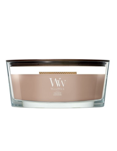 WOODWICK ELLIPSE CASHMERE