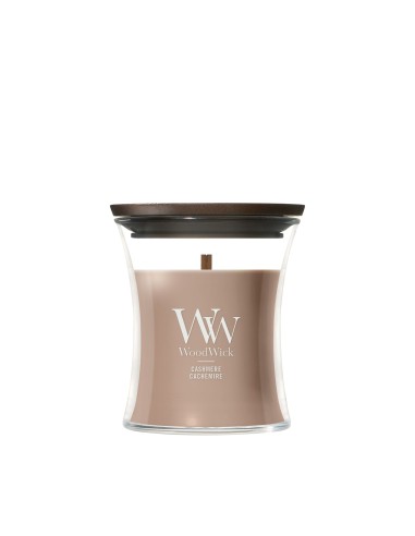 WOODWICK BOTE PEQUEÑO CASHMERE