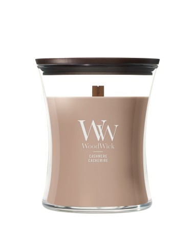 WOODWICK BOTE MEDIANO CASHMERE