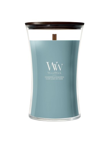 WOODWICK BOTE GRANDE CEDARWOOD &...
