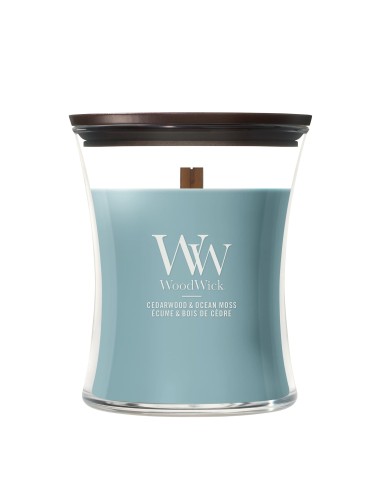 WOODWICK BOTE MEDIANO CEDARWOOD &...