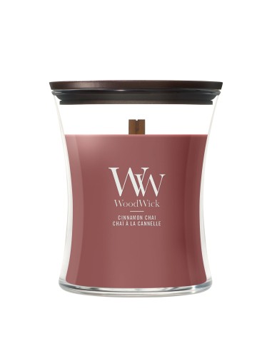 WOODWICK BOTE MEDIANO CINNAMON CHAI