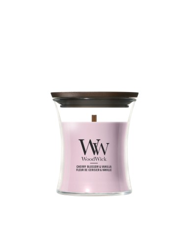 WOODWICK BOTE PEQUEÑO CHERRY BLOSSOM...