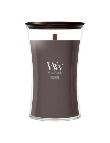 WOODWICK BOTE GRANDE IRIS WOODS