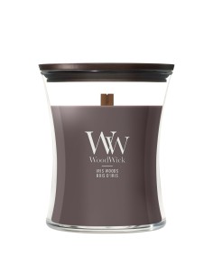 WOODWICK BOTE MEDIANO IRIS...