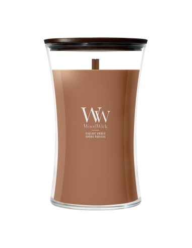 WOODWICK BOTE GRANDE RADIANT AMBER