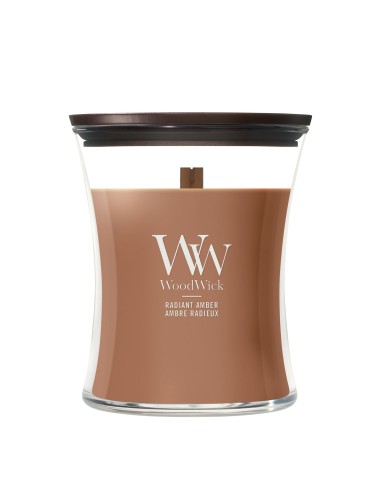 WOODWICK BOTE MEDIANO RADIANT AMBER