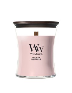 WOODWICK BOTE MEDIANO ROSE...