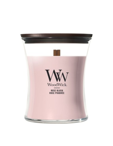 WOODWICK BOTE MEDIANO ROSE BLUSH