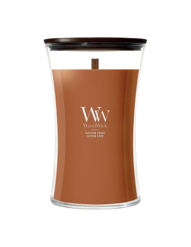 WOODWICK BOTE GRANDE SAFFRON SMOKE