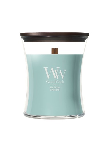 WOODWICK BOTE MEDIANO SEA SPRAY
