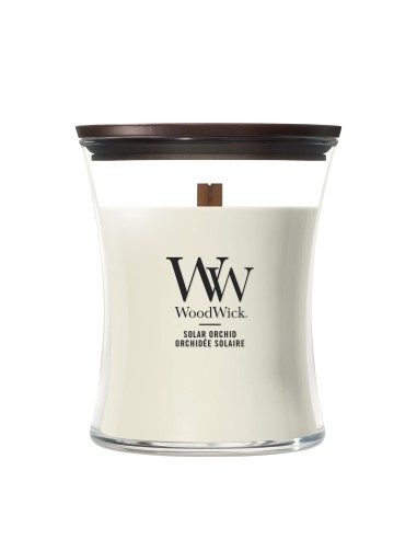 WOODWICK BOTE MEDIANO SOLAR ORCHID