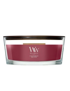 WOODWICK ELLIPSE SPICED...