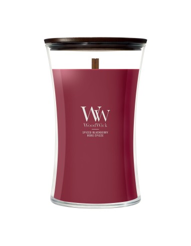 WOODWICK BOTE GRANDE SPICED BLACKBERRY
