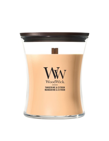 WOODWICK BOTE MEDIANO TANGERINE & CITRON