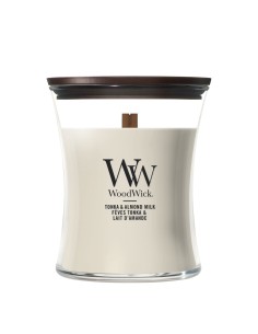WOODWICK BOTE MEDIANO TONKA...