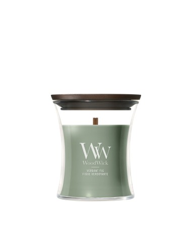 WOODWICK BOTE PEQUEÑO VERDANT FIG