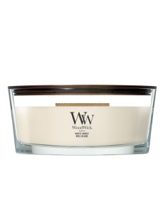 WOODWICK ELLIPSE WHITE HONEY