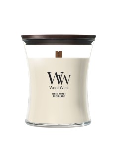 WOODWICK BOTE MEDIANO WHITE...