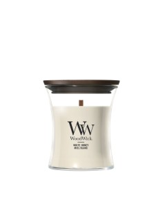 WOODWICK BOTE PEQUEÑO WHITE...
