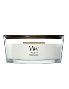 WOODWICK ELLIPSE WHITE TEA...