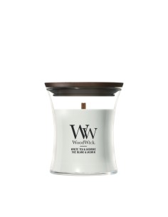 WOODWICK BOTE PEQUEÑO WHITE...