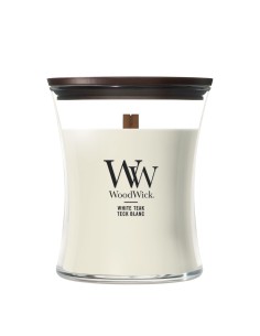 WOODWICK BOTE MEDIANO WHITE...