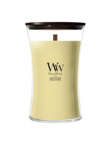 WOODWICK BOTE GRANDE YUZU & VETIVER
