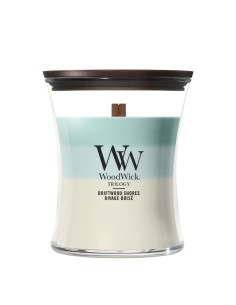 WOODWICK TRILOGY MEDIANO...