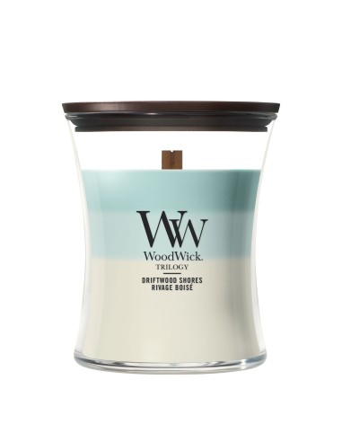 WOODWICK TRILOGY MEDIANO DRIFTWOOD...