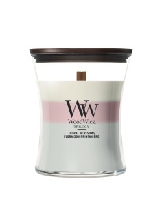 WOODWICK TRILOGY MEDIANO...
