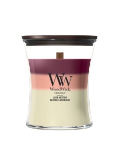WOODWICK TRILOGY MEDIANO...