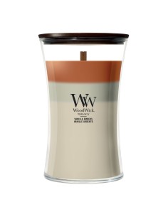 WOODWICK TRILOGY GRANDE...