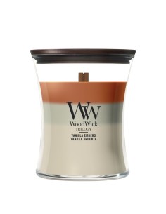 WOODWICK TRILOGY MEDIANO...