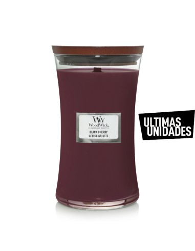 WOODWICK BOTE GRANDE BLACK CHERRY