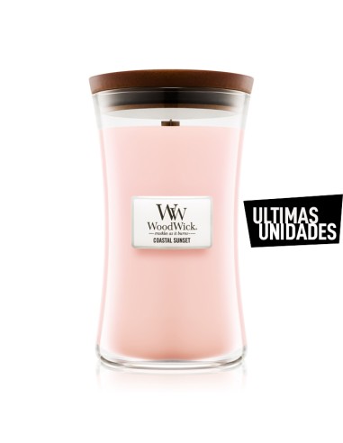 WOODWICK BOTE GRANDE COASTAL SUNSET