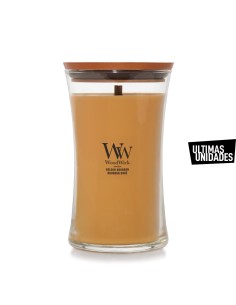 WOODWICK BOTE GRANDE GOLDEN...