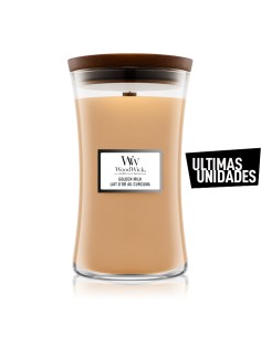 WOODWICK BOTE GRANDE GOLDEN...