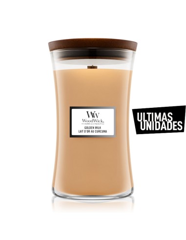 WOODWICK BOTE GRANDE GOLDEN MILK
