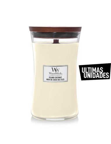 WOODWICK BOTE GRANDE ISLAND COCONUT