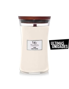 WOODWICK BOTE GRANDE LINEN