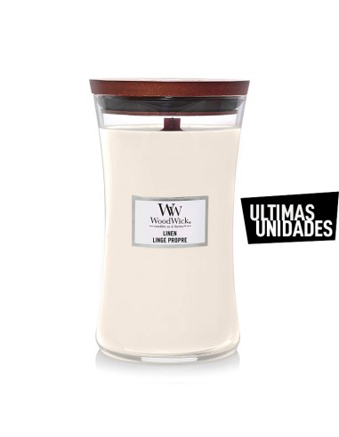 WOODWICK BOTE GRANDE LINEN