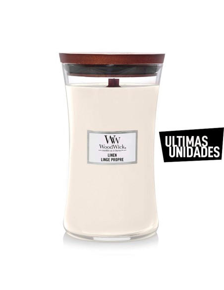 WOODWICK BOTE GRANDE LINEN
