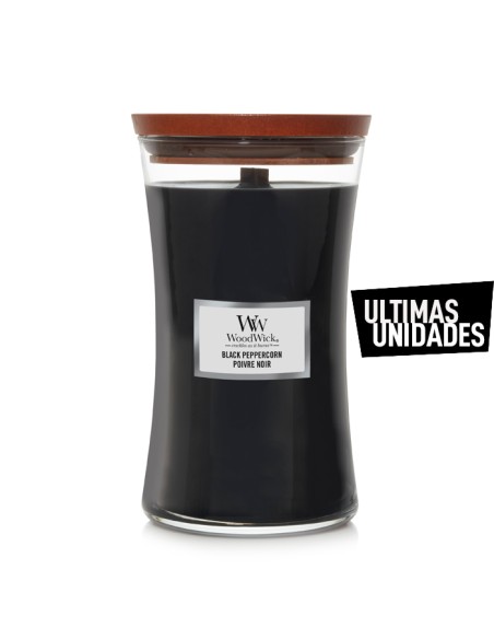 WOODWICK BOTE GRANDE BLACK PEPPERCORN