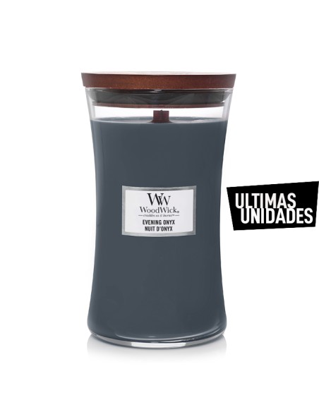 WOODWICK BOTE GRANDE EVENING ONIX