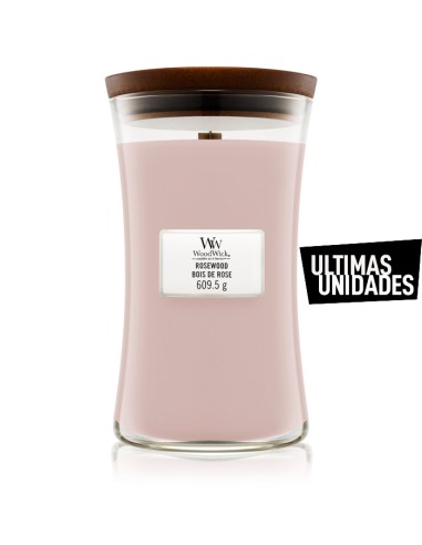 WOODWICK BOTE GRANDE ROSEWOOD