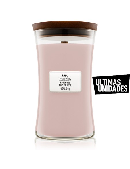 WOODWICK BOTE GRANDE ROSEWOOD