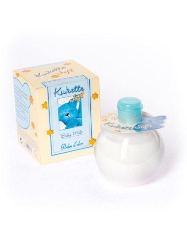 Kukette Soft Baby Milk 250 ml.