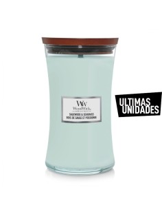 WOODWICK BOTE GRANDE...