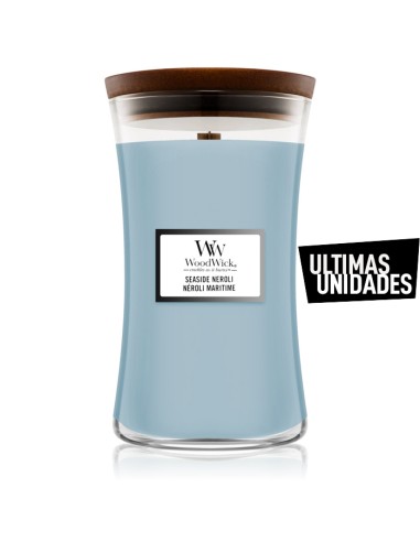 WOODWICK BOTE GRANDE SEASIDE NEROLI